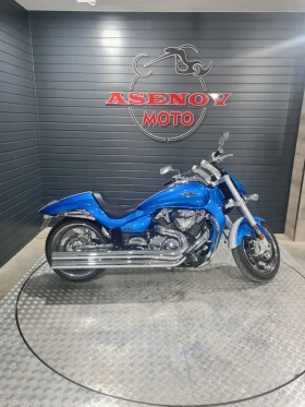 Suzuki Boulevard BLUE DREEM, снимка 8