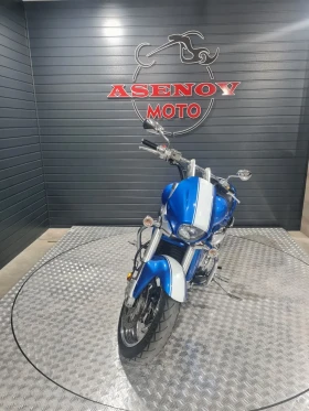 Suzuki Boulevard BLUE DREEM, снимка 3