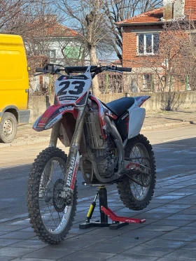     Honda Crf 450 r