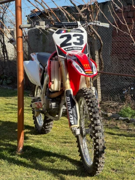 Honda Crf 450 r, снимка 3