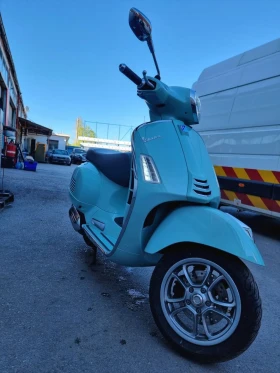 Обява за продажба на Vespa GTS 125 ~9 200 лв. - изображение 5