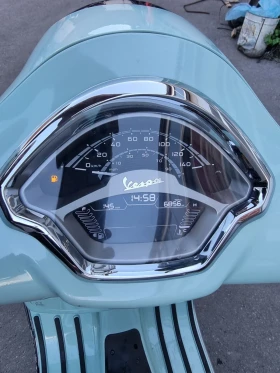 Обява за продажба на Vespa GTS 125 ~9 200 лв. - изображение 1