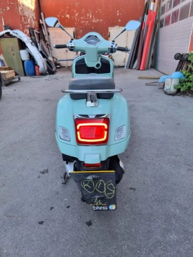 Обява за продажба на Vespa GTS 125 ~9 200 лв. - изображение 6