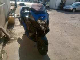 Honda Silver Wing 400 i | Mobile.bg    5