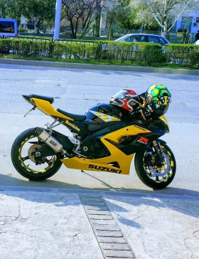    Suzuki Gsxr K5