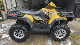 Обява за продажба на Polaris Sportsman ~9 300 лв. - изображение 1