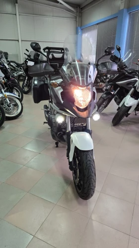 ����� �� �������� �� Honda Nc 750 X  DCT ABS ������ !