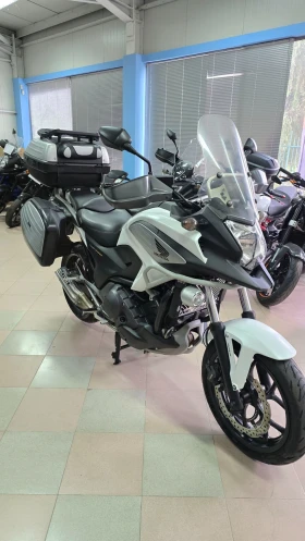 ����� �� �������� �� Honda Nc 750 X  DCT ABS ������ !
