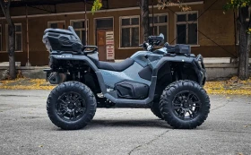 ����� �� �������� �� Cfmoto CFORCE 1000 Touring