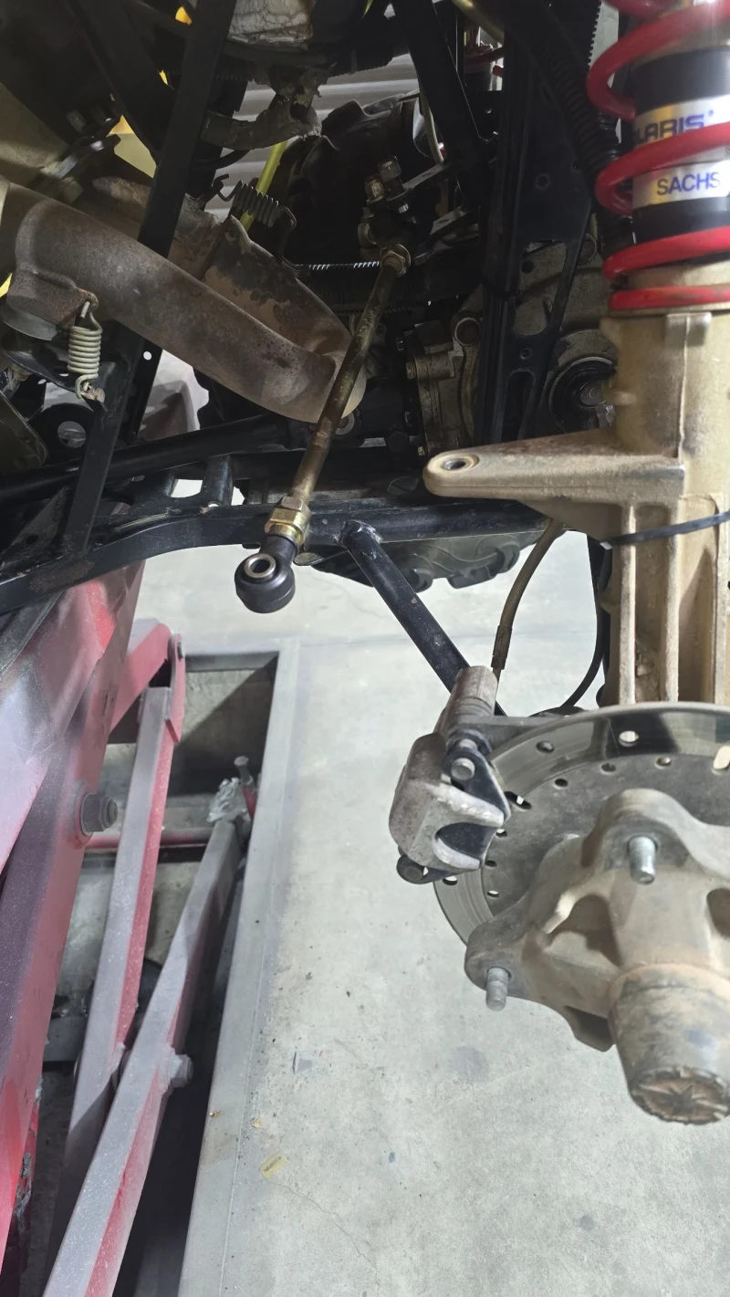 Polaris Sportsman, снимка 10 - Мотоциклети и мототехника - 52916414