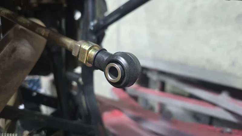 Polaris Sportsman, снимка 4 - Мотоциклети и мототехника - 52916414