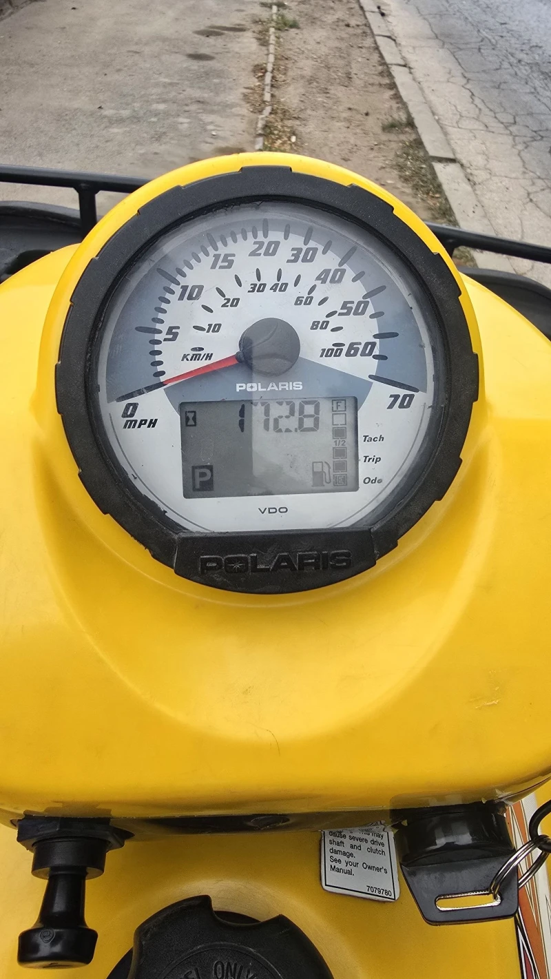 Polaris Sportsman, снимка 6 - Мотоциклети и мототехника - 52916414