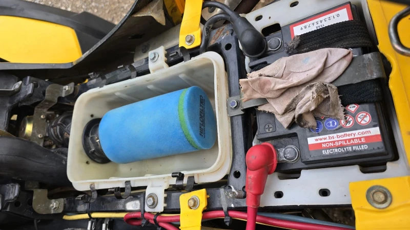 Polaris Sportsman, снимка 17 - Мотоциклети и мототехника - 52916414