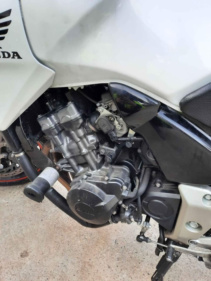 Honda Cbf 600S, снимка 5 - Мотоциклети и мототехника - 43494659