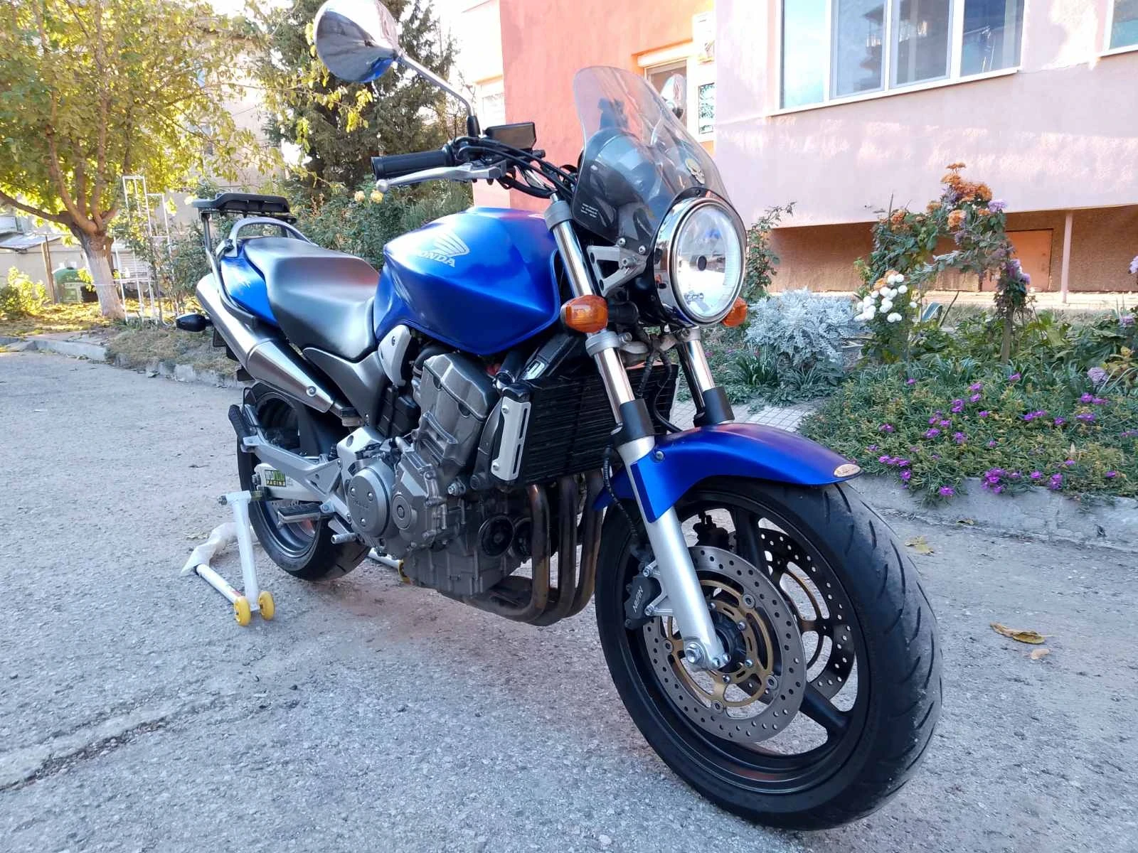 Honda Hornet Hornet 900 - изображение 3