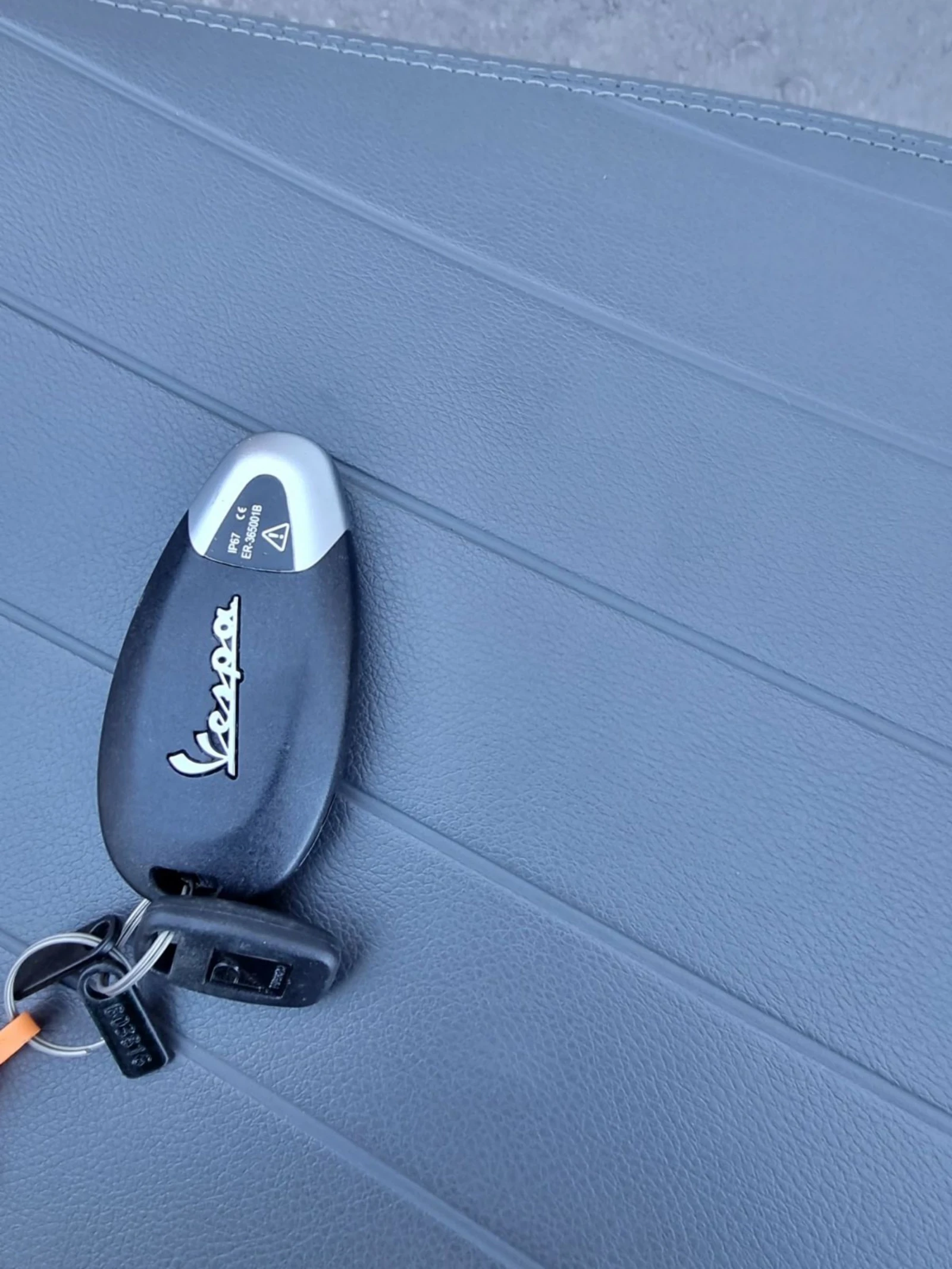 Vespa GTS 125 - изображение 8