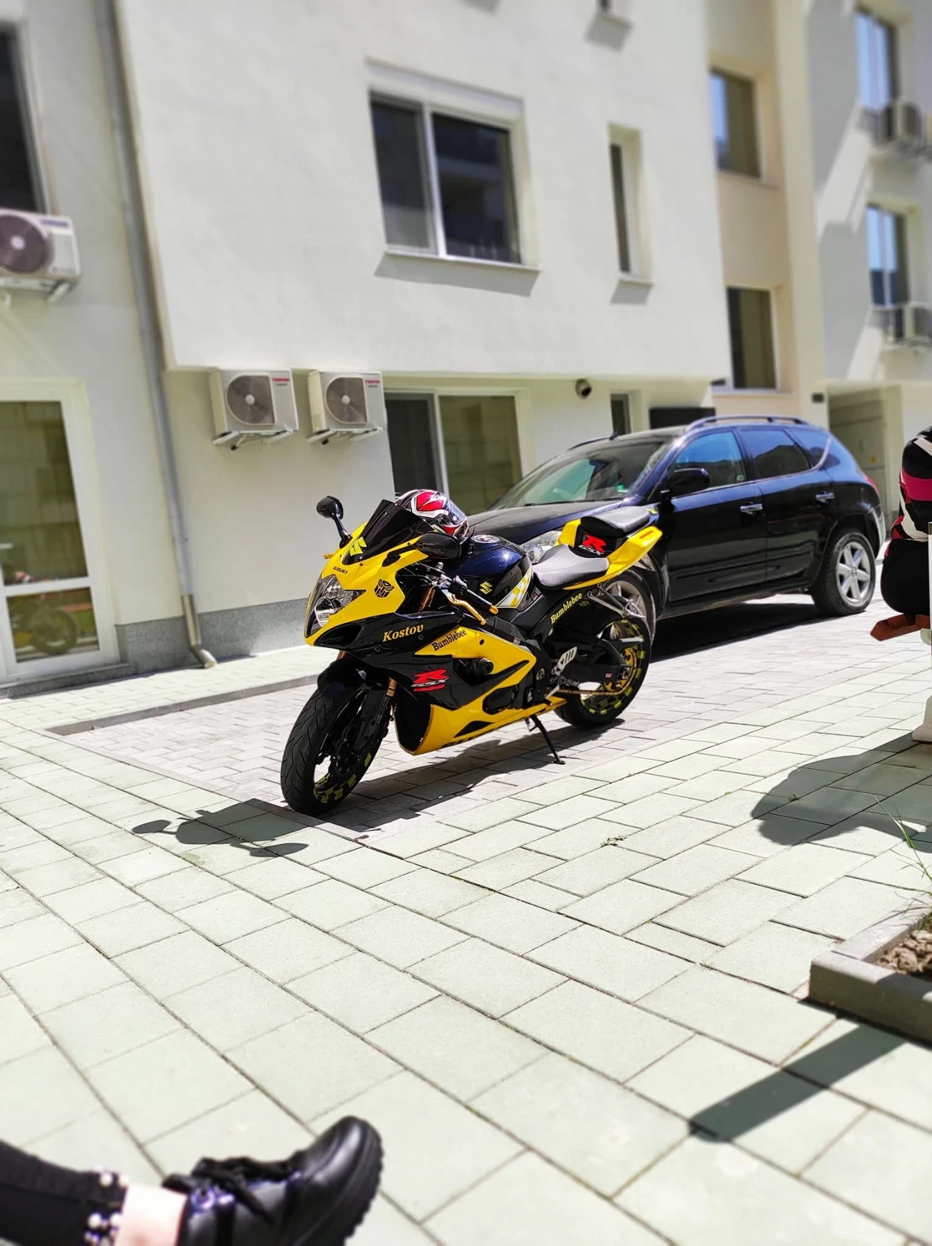 Suzuki Gsxr K5 - изображение 2