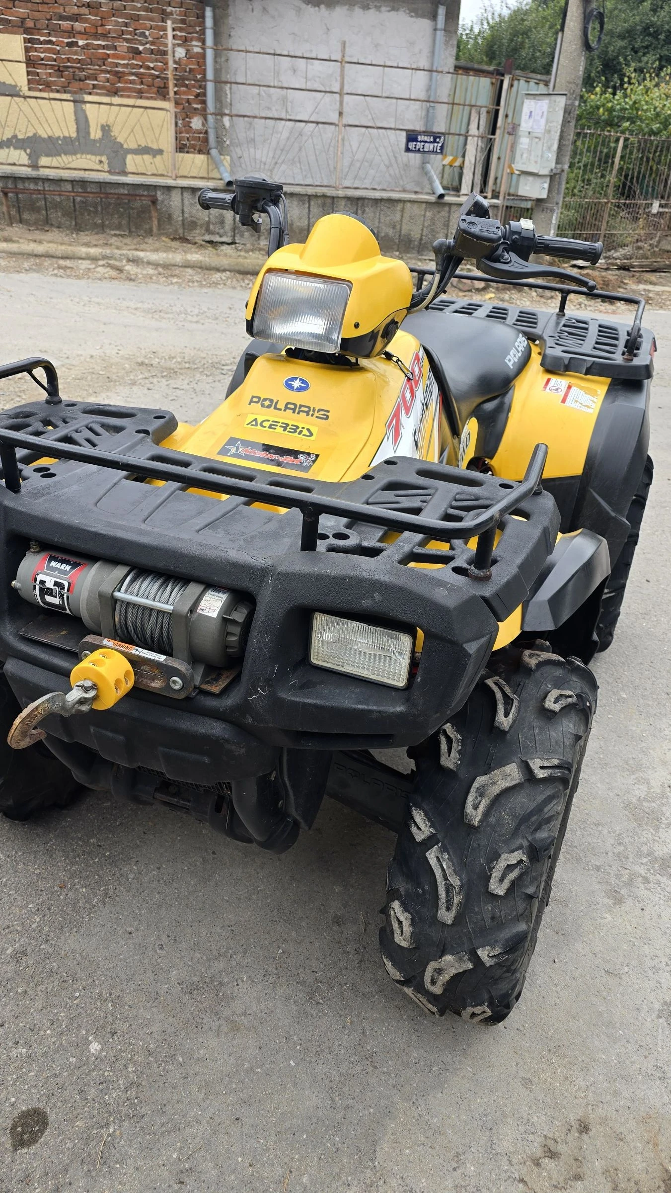 Polaris Sportsman | Mobile.bg   15