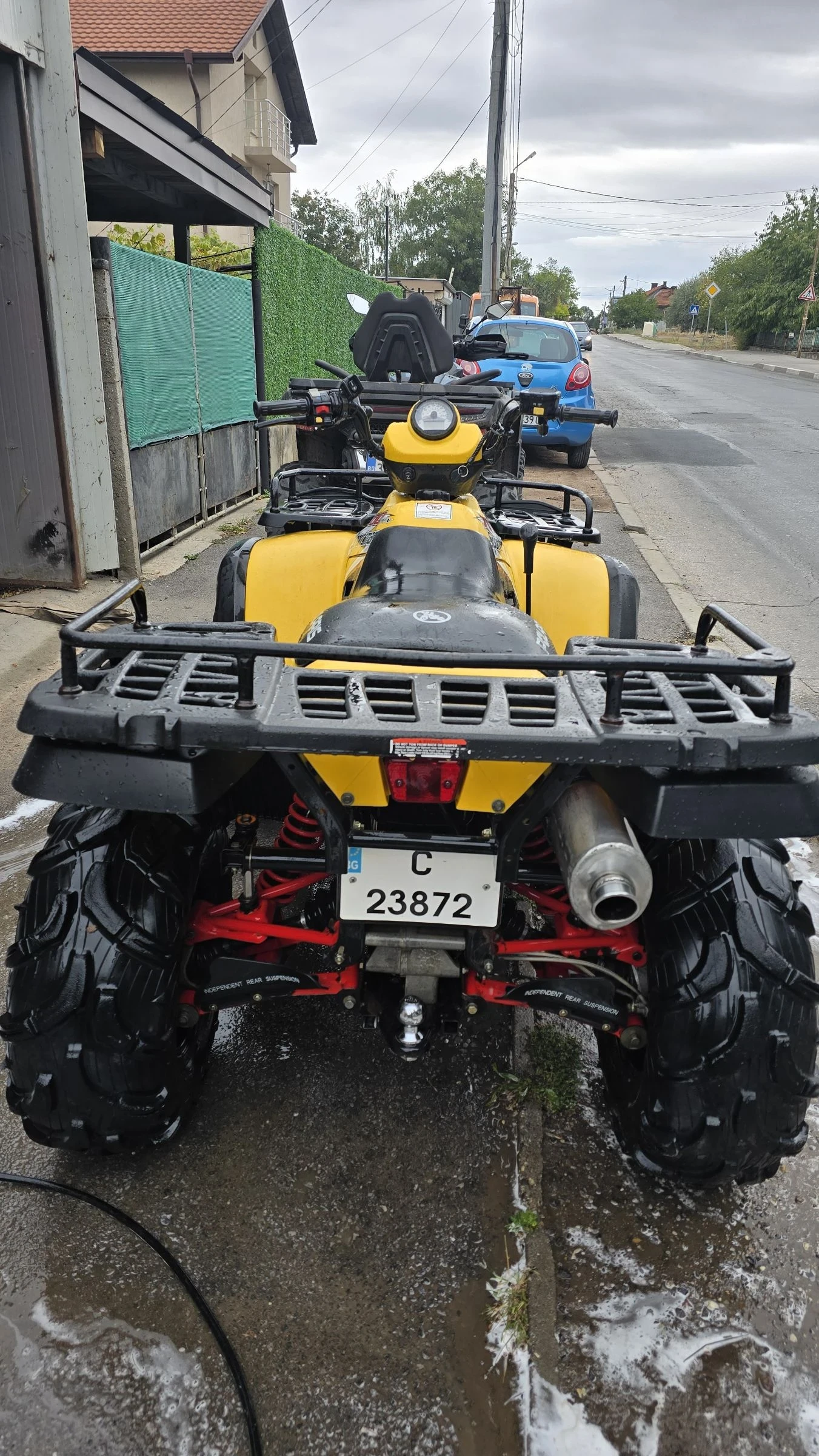 Polaris Sportsman | Mobile.bg   12