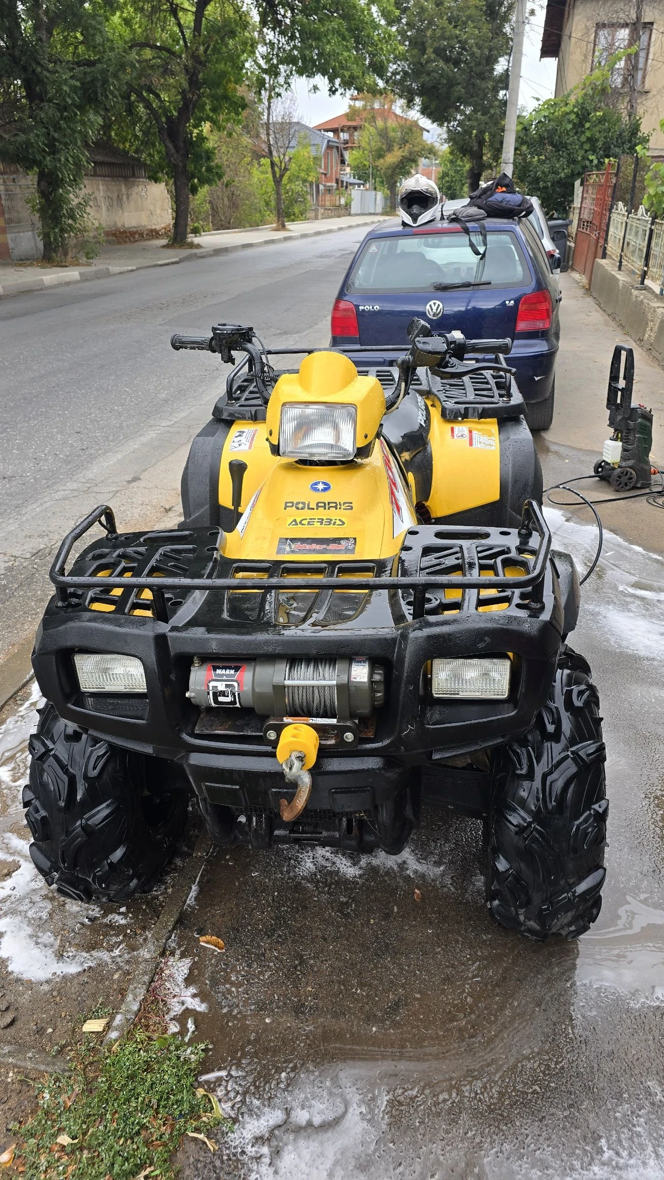 Polaris Sportsman | Mobile.bg   1