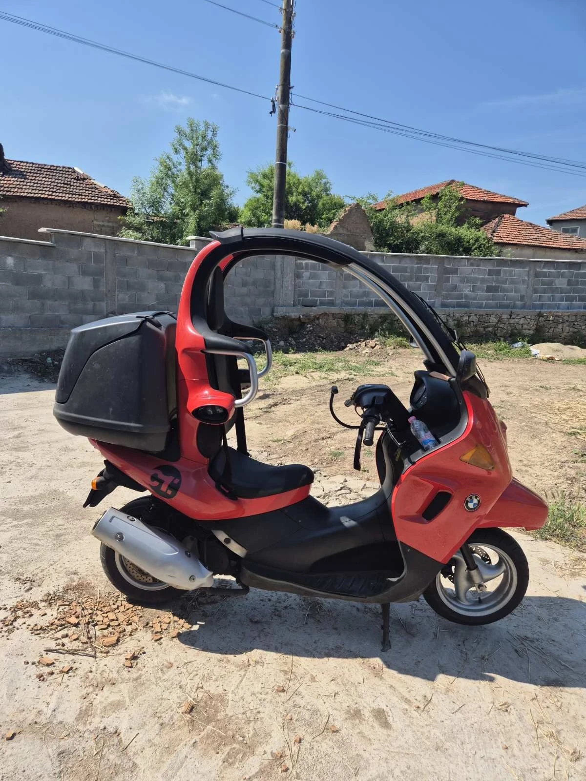 BMW C 1