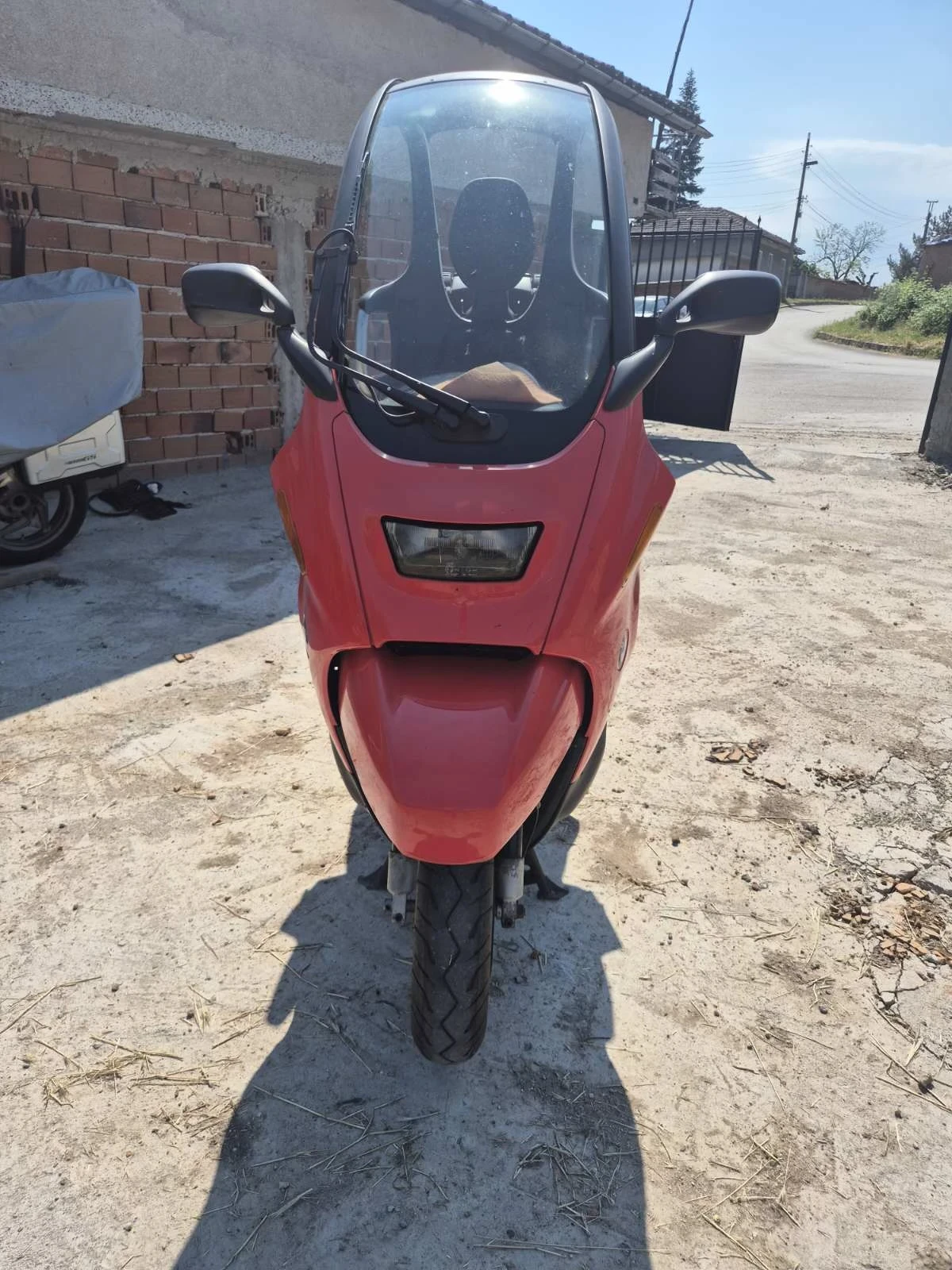 BMW C 1, снимка 2 - Мотоциклети и мототехника - 54682133