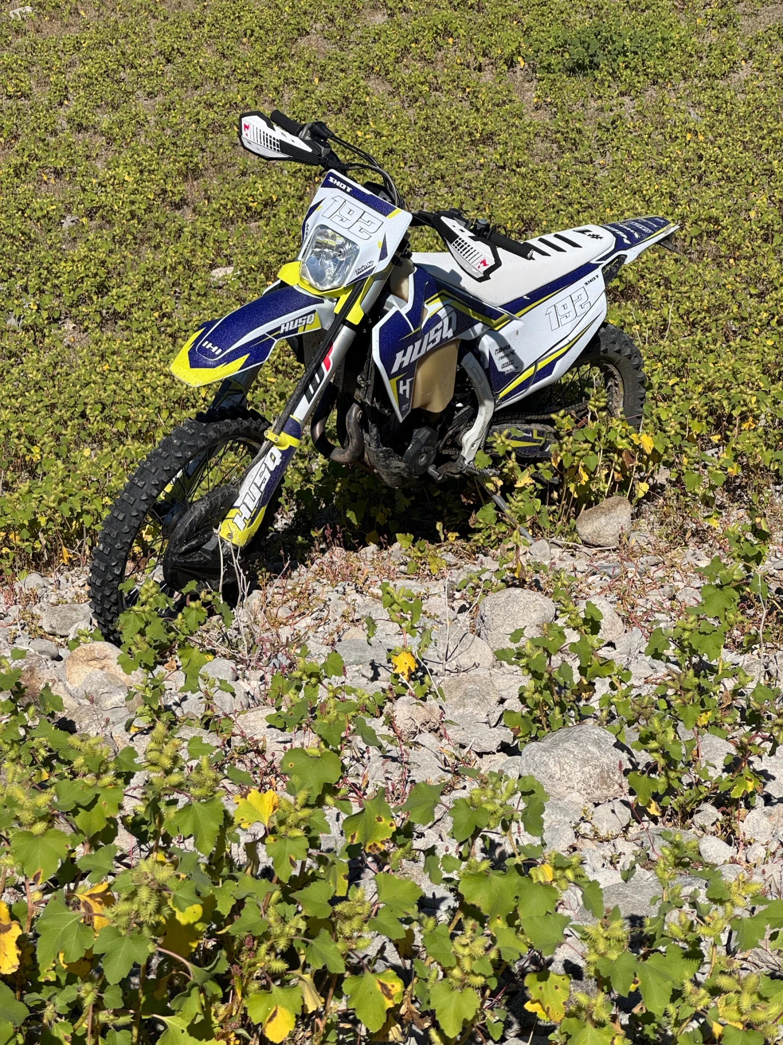 Husqvarna FE, снимка 2 - Мотоциклети и мототехника - 56023071