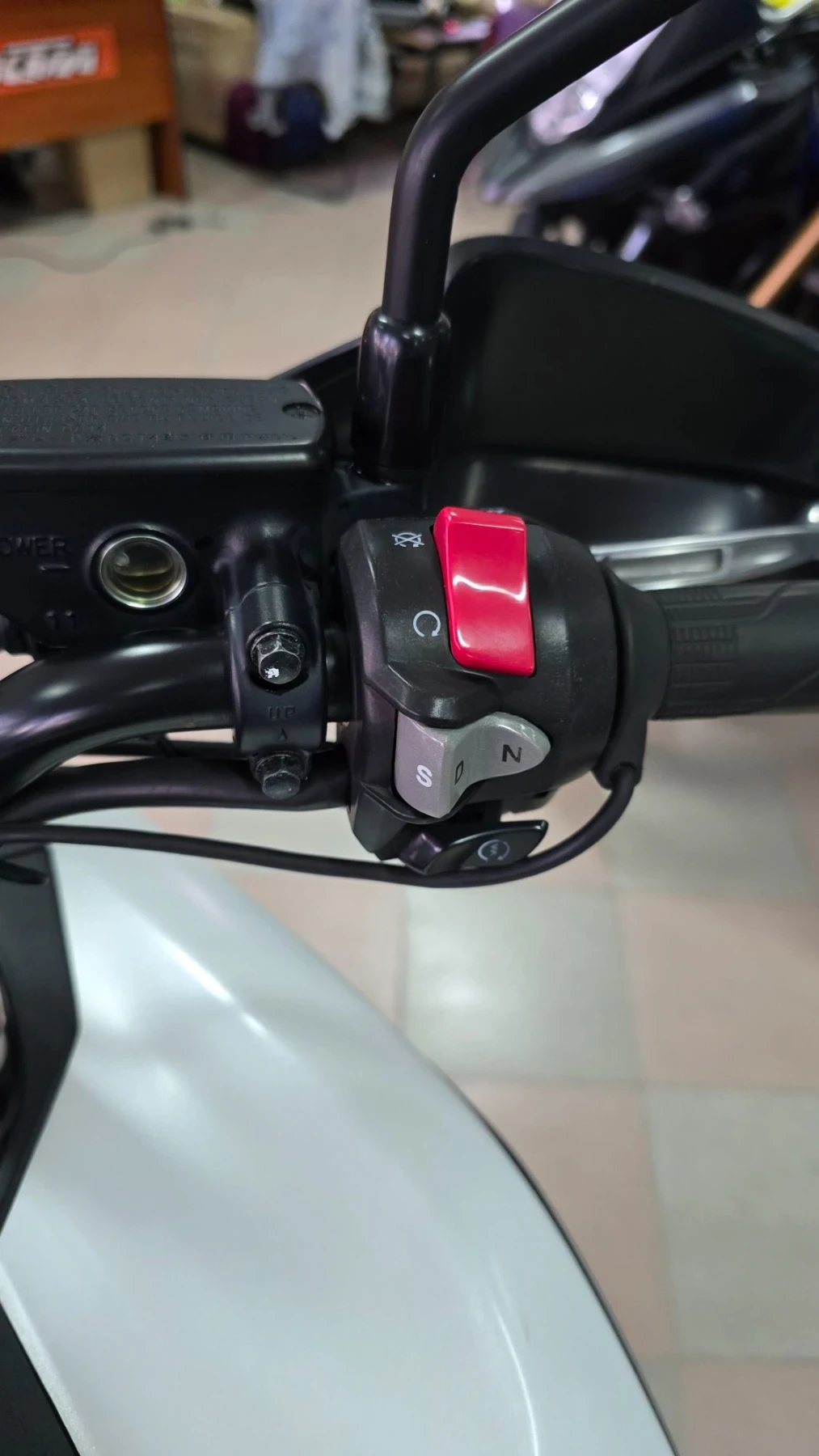 Honda Nc 750 X  DCT ABS Лизинг !, снимка 9 - Мотоциклети и мототехника - 56166298