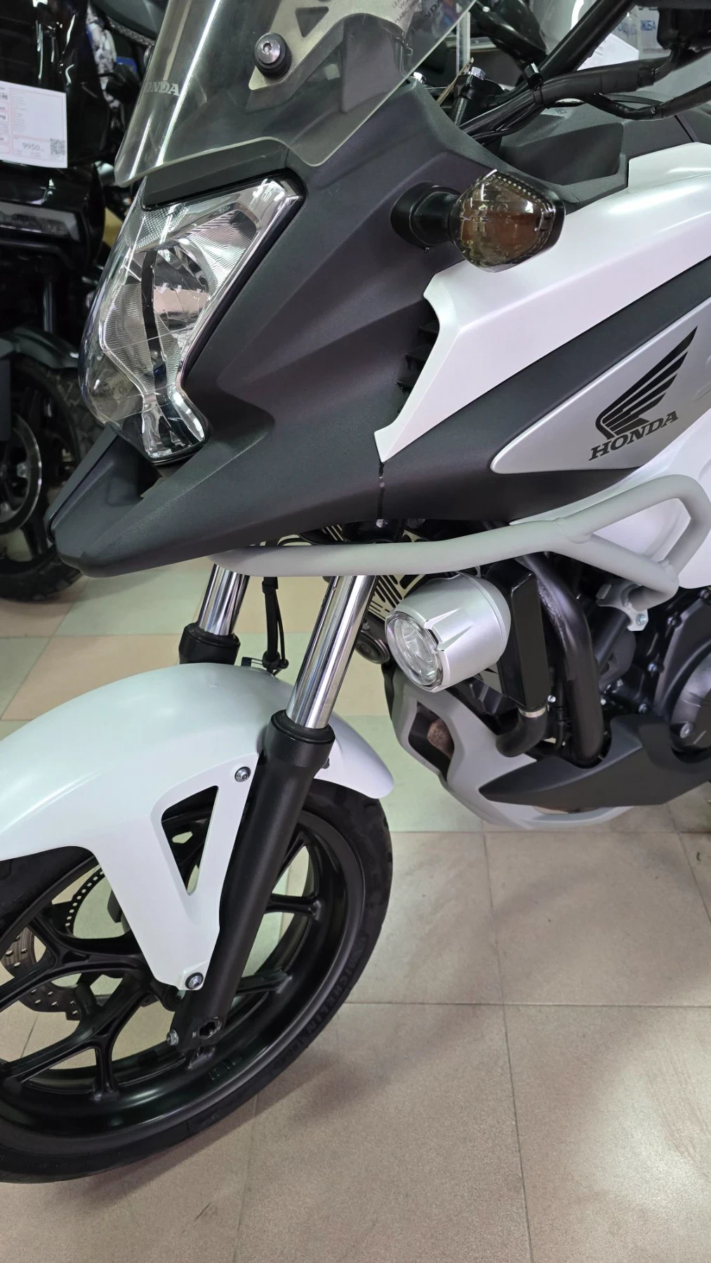 Honda Nc 750 X  DCT ABS Лизинг !, снимка 13 - Мотоциклети и мототехника - 56166298