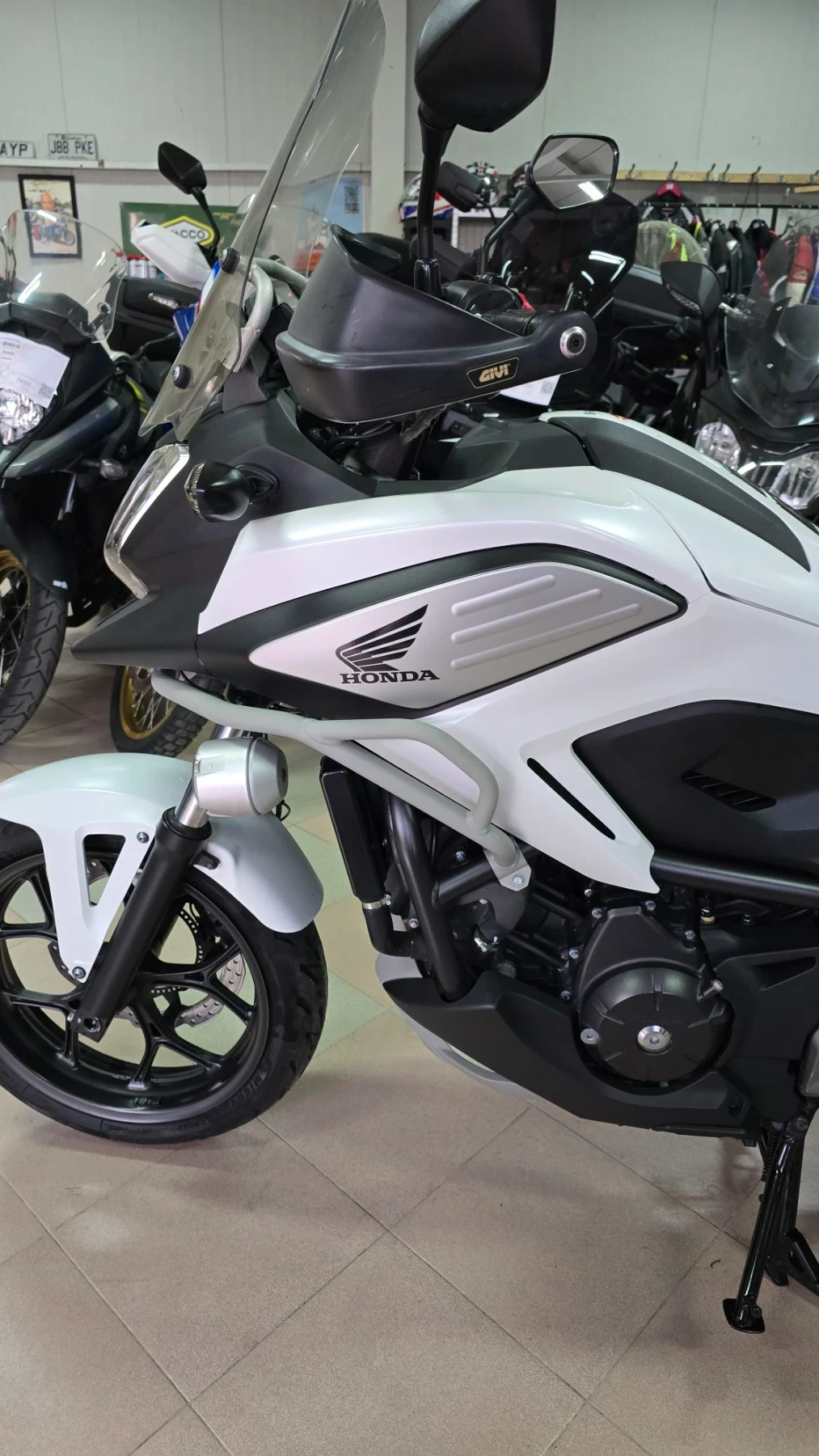 Honda Nc 750 X  DCT ABS Лизинг !, снимка 10 - Мотоциклети и мототехника - 56166298