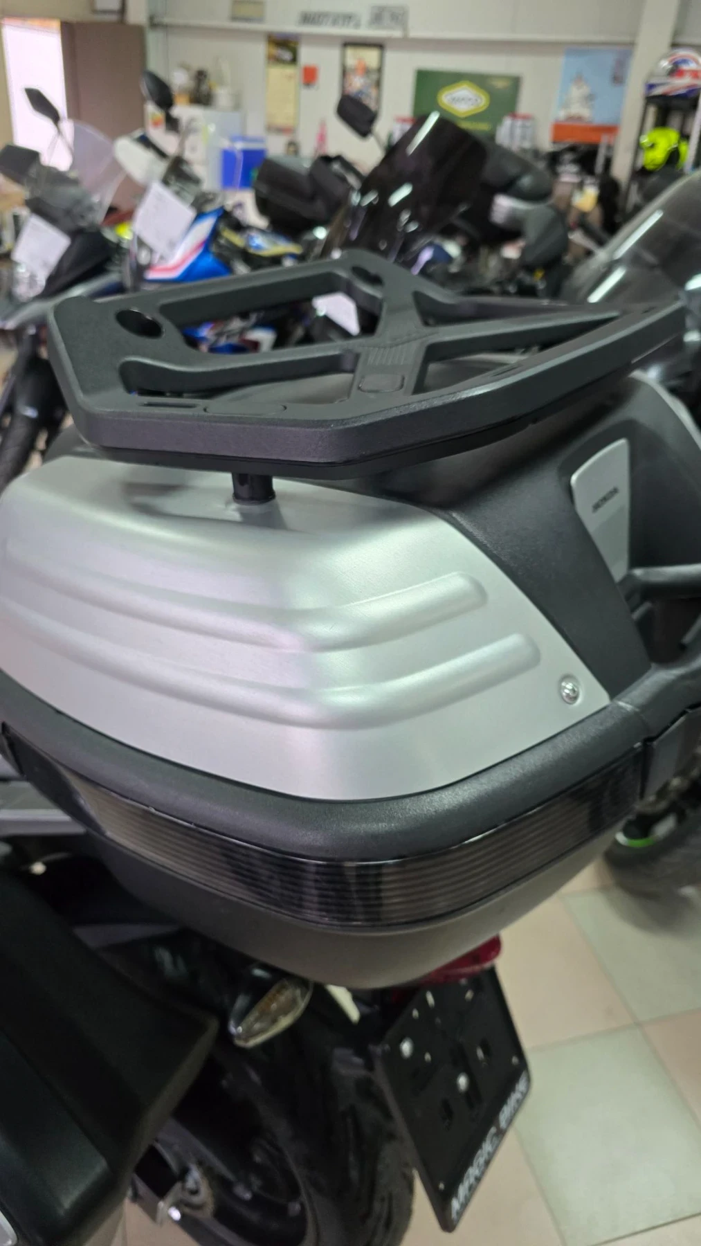 Honda Nc 750 X  DCT ABS Лизинг !, снимка 11 - Мотоциклети и мототехника - 56166298