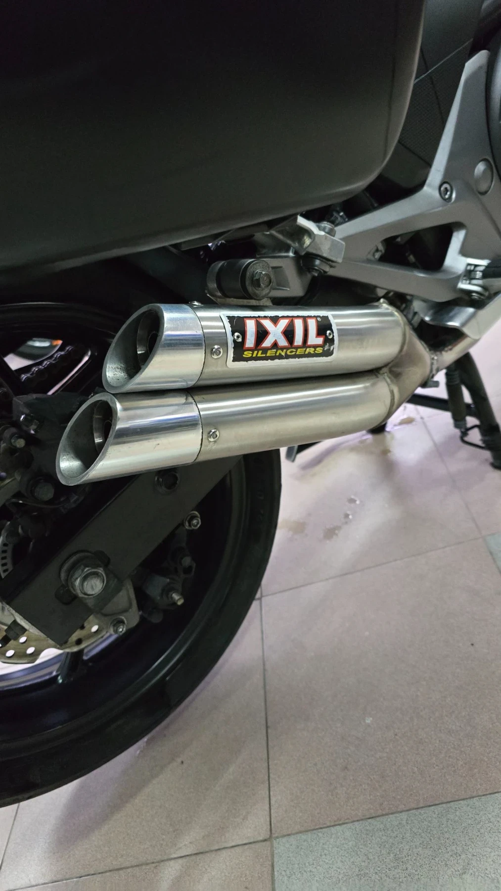 Honda Nc 750 X  DCT ABS Лизинг !, снимка 14 - Мотоциклети и мототехника - 56166298