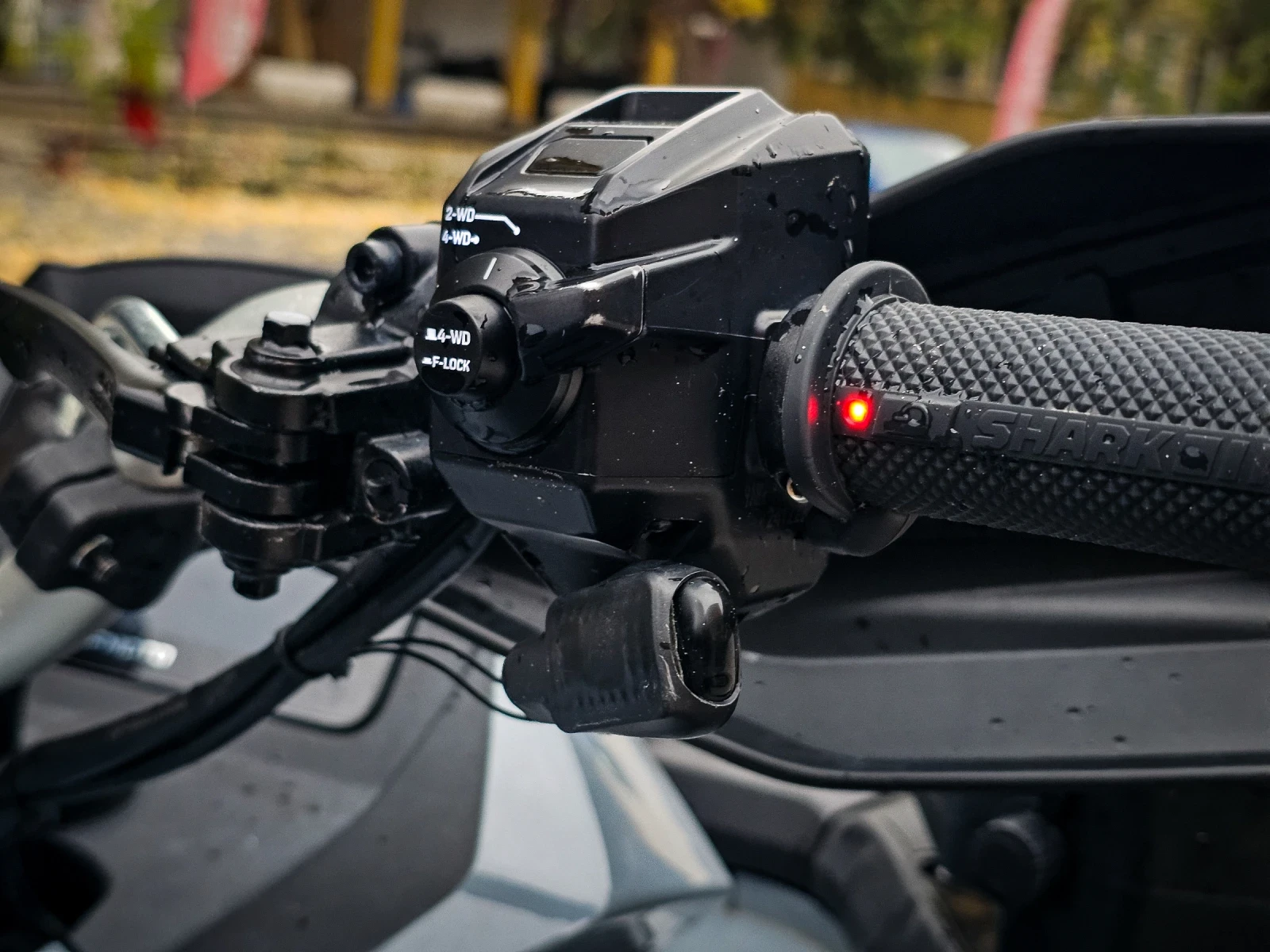 Cfmoto CFORCE 1000 Touring, снимка 12 - Мотоциклети и мототехника - 56678596