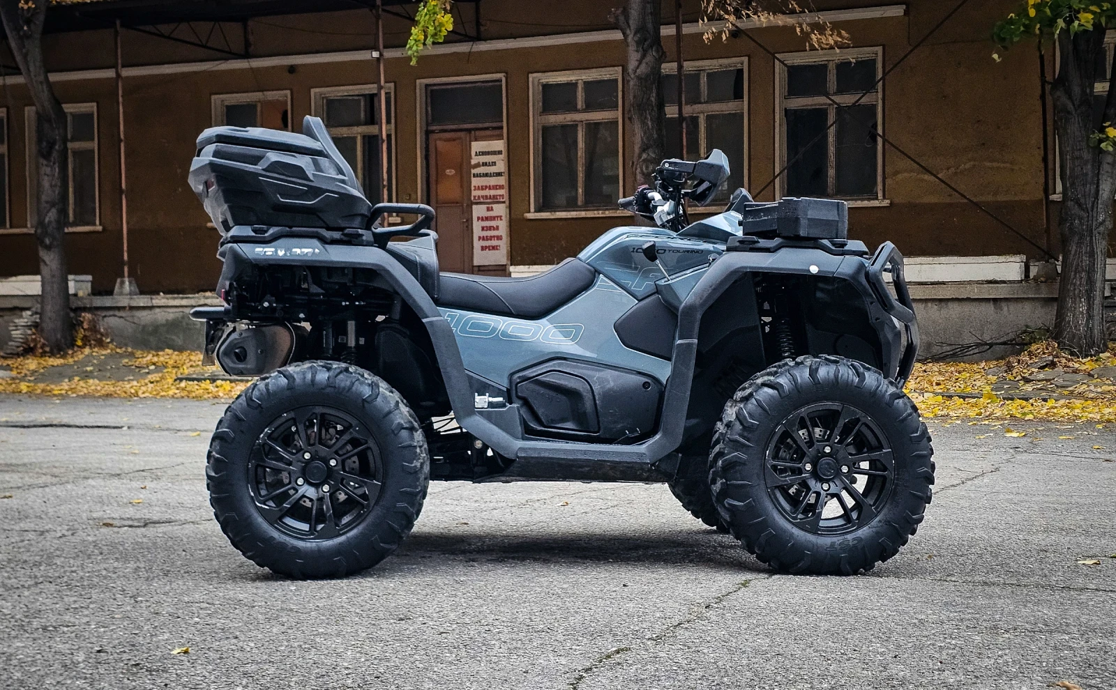 Cfmoto CFORCE 1000 Touring, снимка 4 - Мотоциклети и мототехника - 56678596