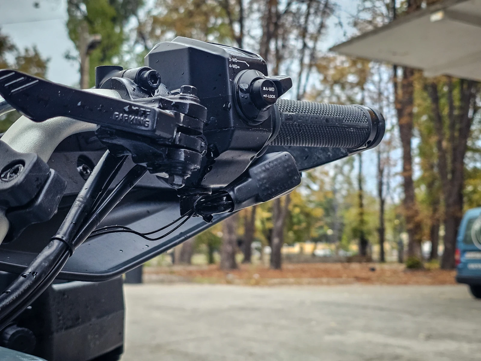 Cfmoto CFORCE 1000 Touring, снимка 10 - Мотоциклети и мототехника - 56678596