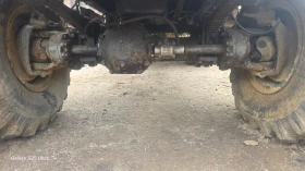 Специализирани машини Машини за дърводобив Газ 53 Ифа мостове Мерцедес двигател, снимка 5