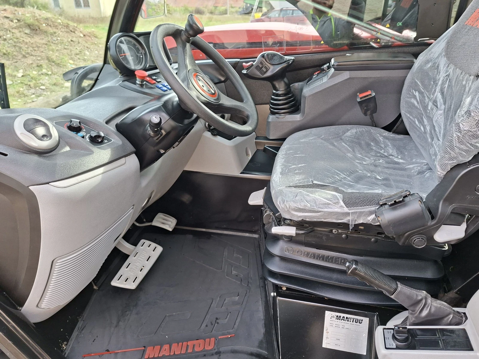   Manitou MLT 730-115V PREMIUM | Mobile.bg   9