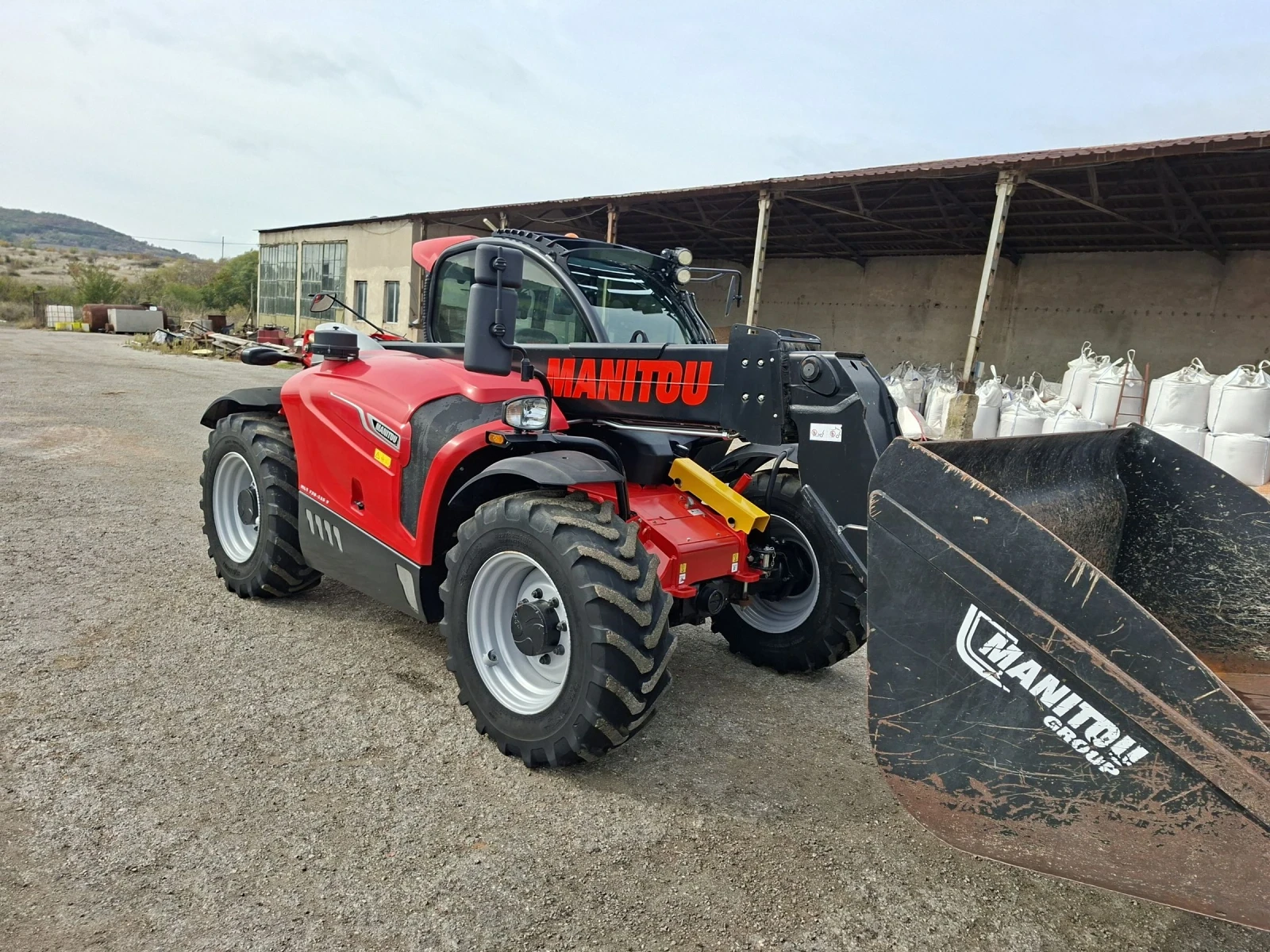   Manitou MLT 730-115V PREMIUM | Mobile.bg   1
