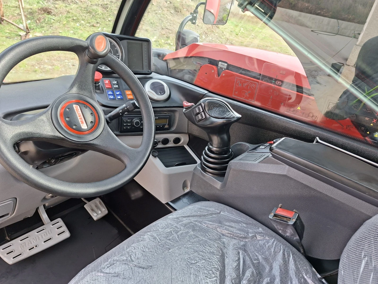   Manitou MLT 730-115V PREMIUM | Mobile.bg   11