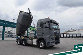 Машини за асфалт MAN LKW26052, снимка 2