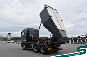 Машини за асфалт MAN LKW26052, снимка 4