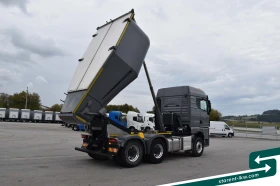 Машини за асфалт MAN LKW26052, снимка 3