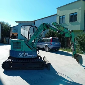  Hitachi Hanix S&B20(3 ) *  *   *  | Mobile.bg    6