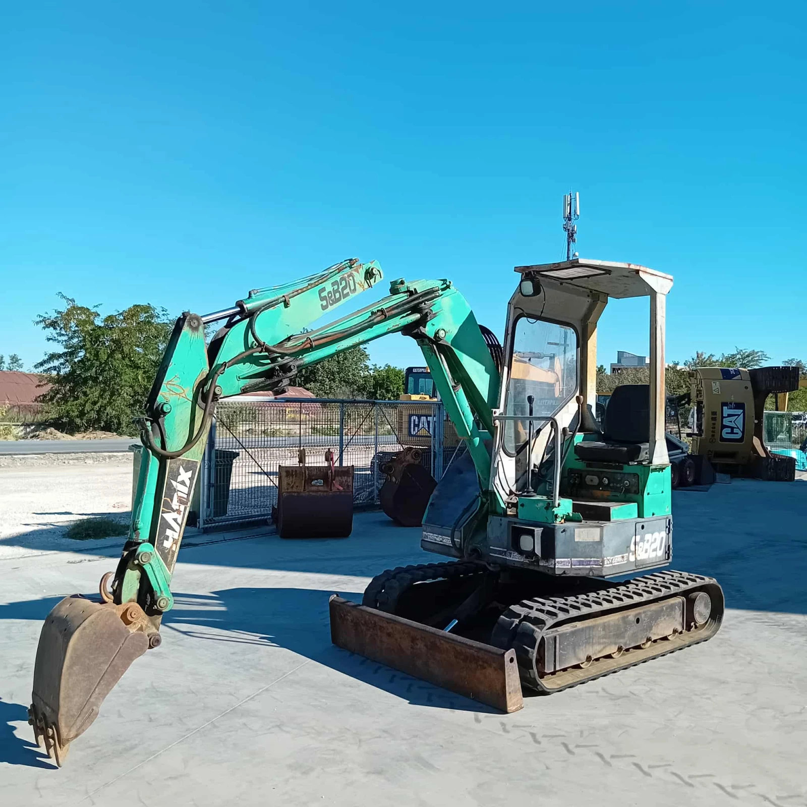  Kubota Nissan S&B20(3 ) - !!!  !!! | Mobile.bg   1