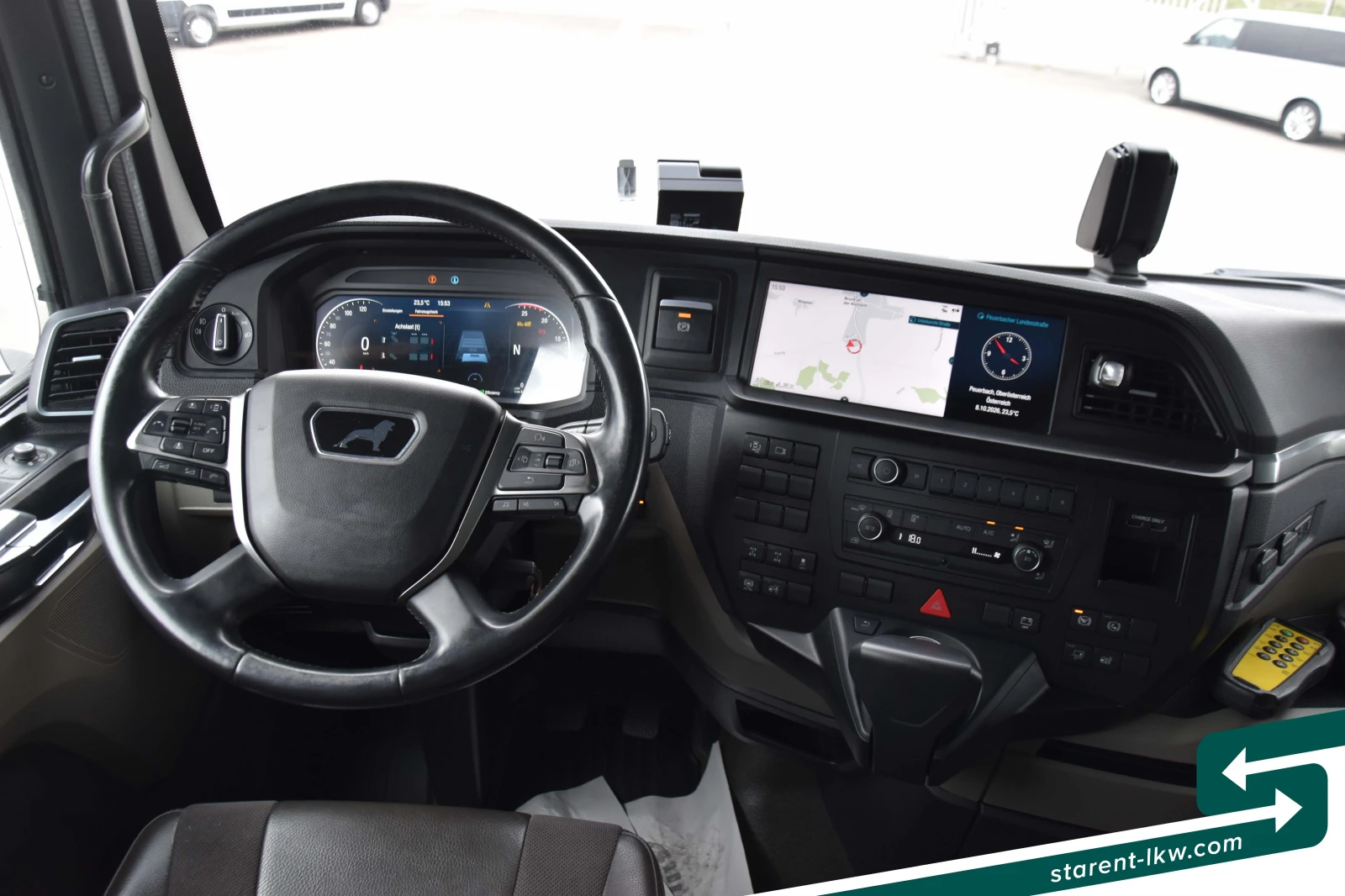 ������ �� ������ MAN LKW26052 | Mobile.bg � ����������� 16
