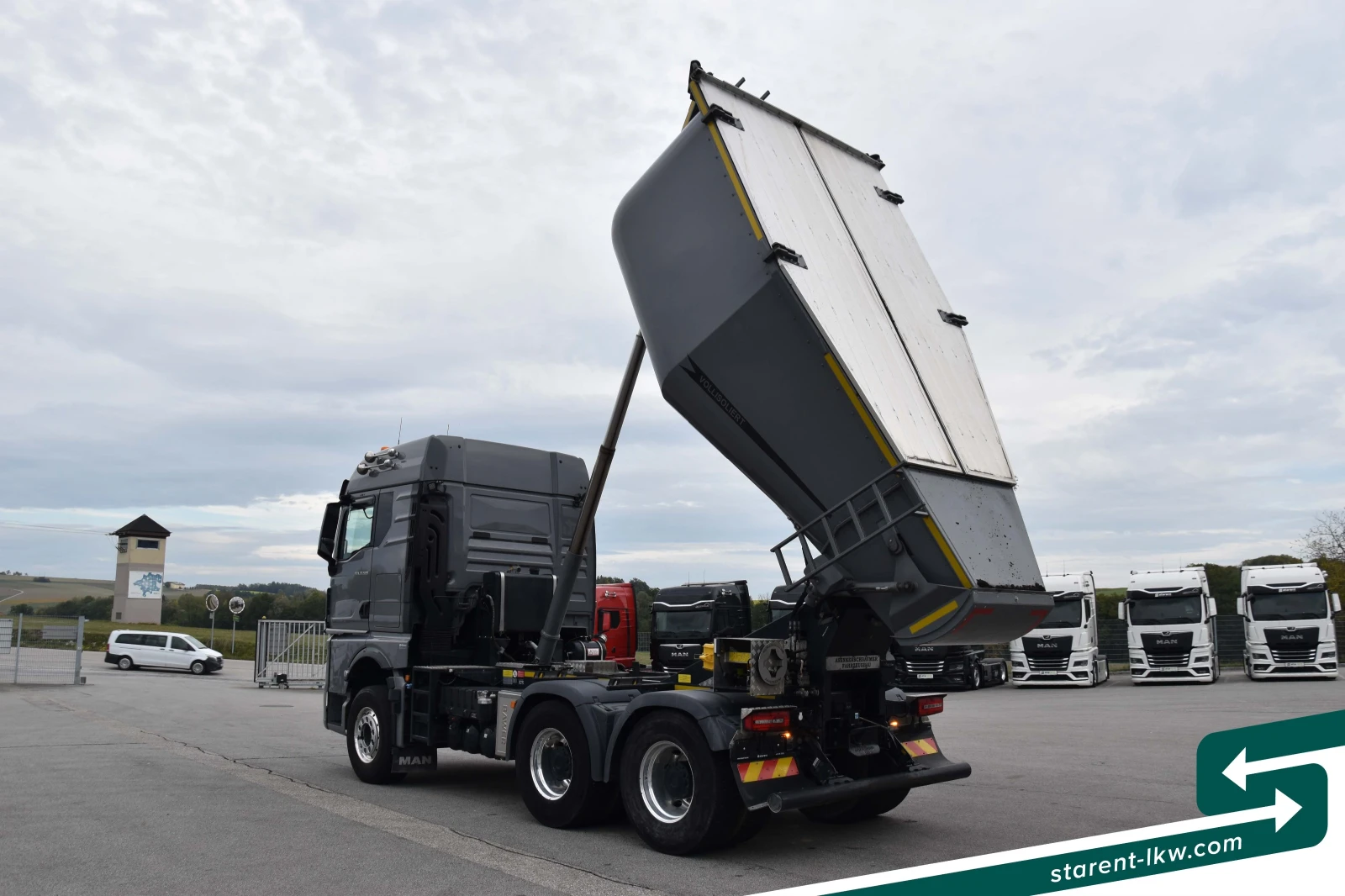 ������ �� ������ MAN LKW26052 | Mobile.bg � ����������� 4