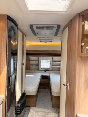 Каравана Hobby De Luxe 540 UL, снимка 9