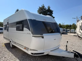 Каравана Hobby De Luxe 540 UL, снимка 1