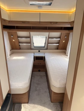 Каравана Hobby De Luxe 540 UL, снимка 10