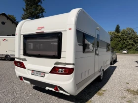 Каравана Hobby De Luxe 540 UL, снимка 4